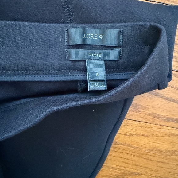 J. Crew pixie pants - Picture 2 of 2